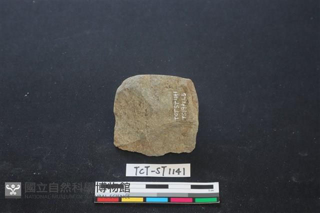 磨製斧鋤形器藏品圖，第2張