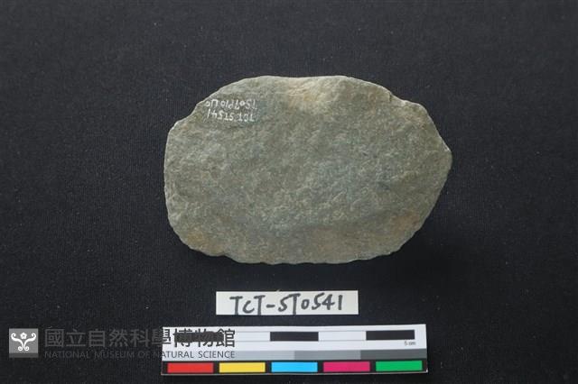 石片器藏品圖，第2張