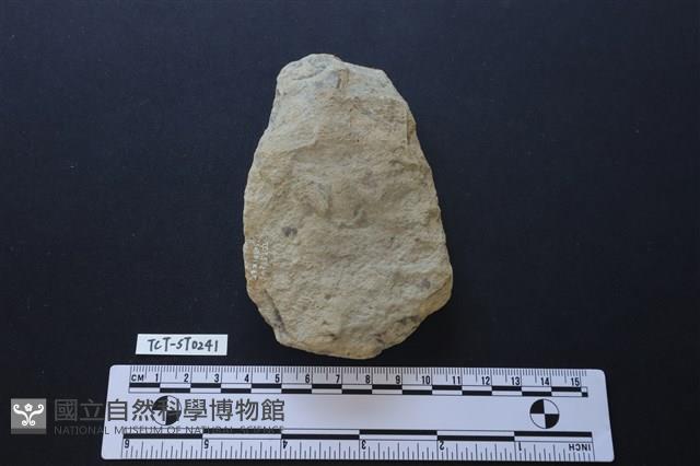 斧鋤形器藏品圖，第2張