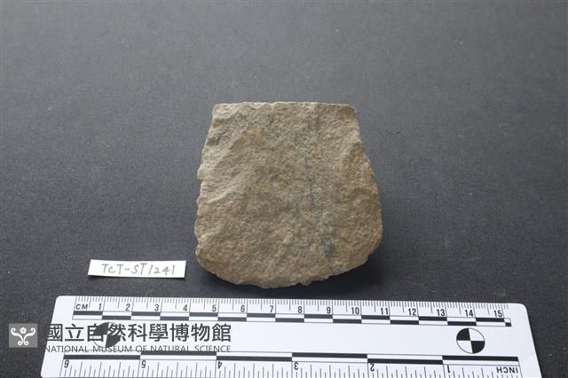 斧鋤形器藏品圖，第2張