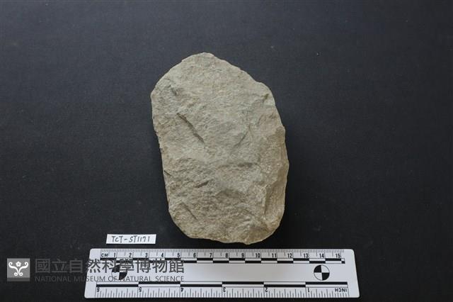 斧鋤形器藏品圖，第2張