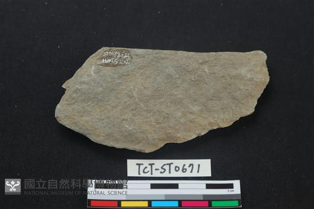 石片器藏品圖，第2張