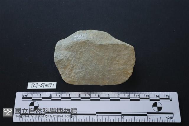 石片器藏品圖，第2張