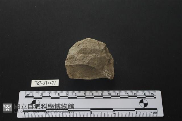 斧鋤形器藏品圖，第2張