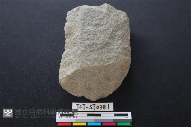 斧鋤形器藏品圖，第2張
