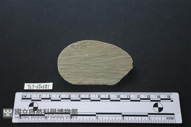 石片器藏品圖，第2張