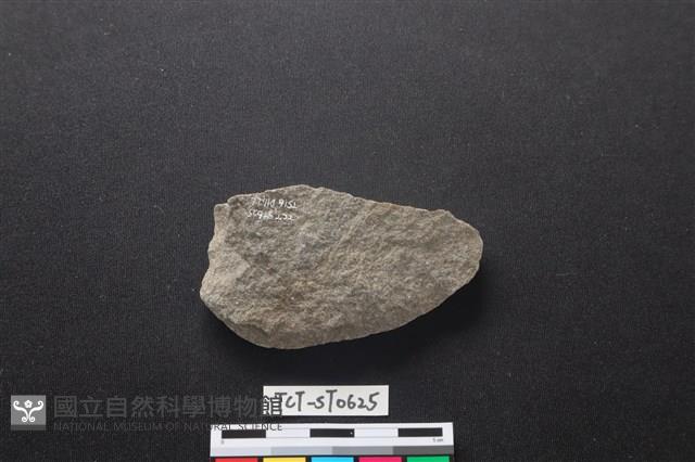 石片器藏品圖，第2張