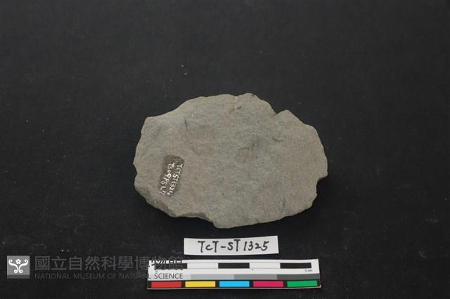 石片器藏品圖，第2張