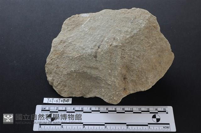 砍砸器藏品圖，第2張