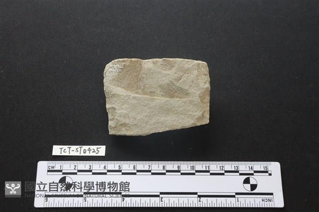 斧鋤形器藏品圖，第2張