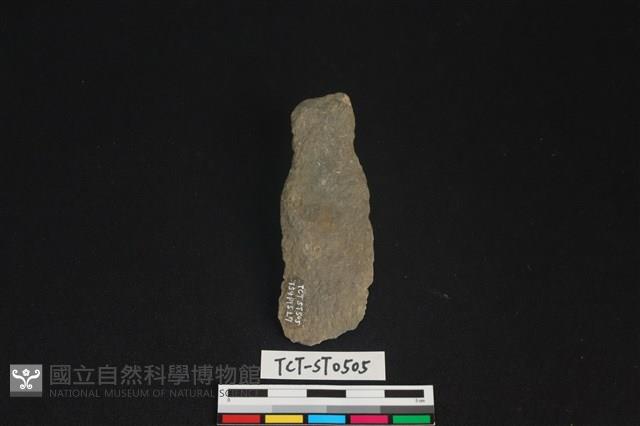 斧鋤形器藏品圖，第2張