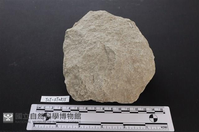 砍砸器藏品圖，第2張