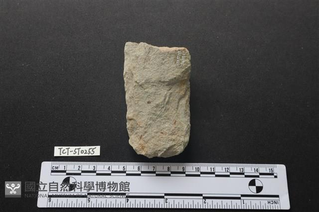 斧鋤形器藏品圖，第2張