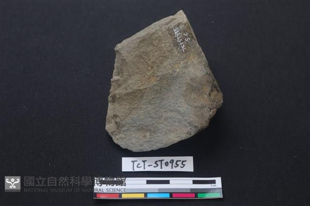 打製石器藏品圖，第2張