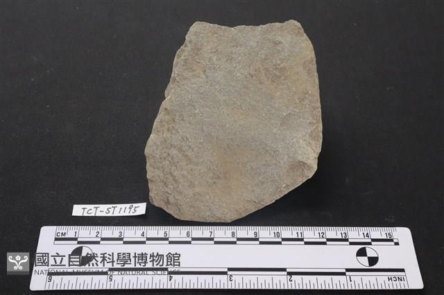 斧鋤形器藏品圖，第2張