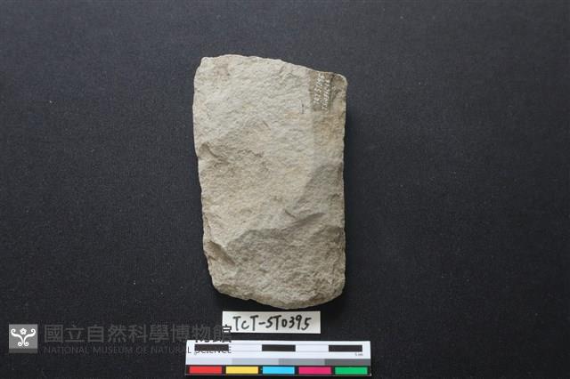 斧鋤形器藏品圖，第2張