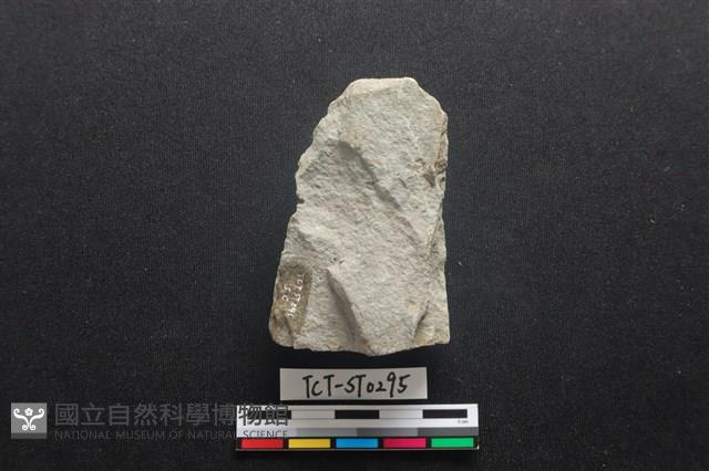 斧鋤形器藏品圖，第2張