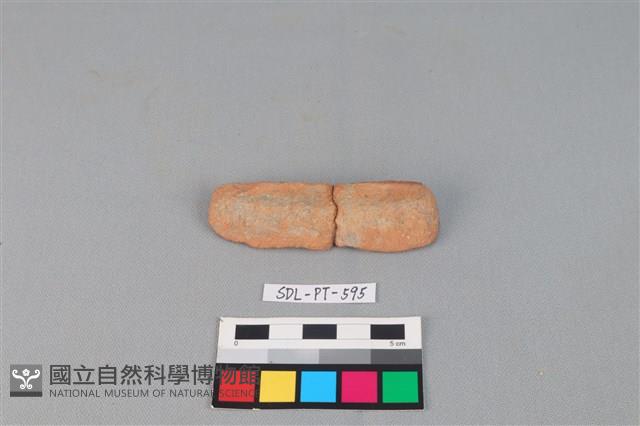 陶網墜藏品圖，第2張