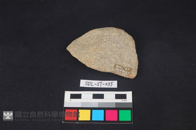 石片器藏品圖，第2張