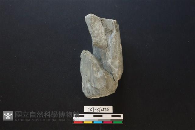 有槽石棒藏品圖，第2張