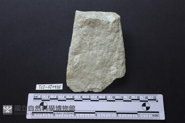 斧鋤形器藏品圖，第2張