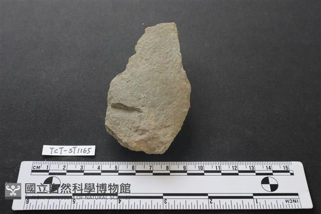 斧鋤形器藏品圖，第2張