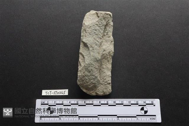 斧鋤形器藏品圖，第2張