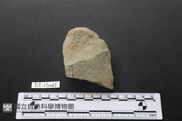 斧鋤形器藏品圖，第2張