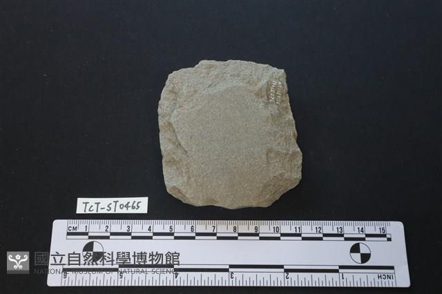 磨製斧鋤形器藏品圖，第2張