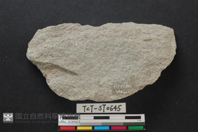 石片器藏品圖，第2張