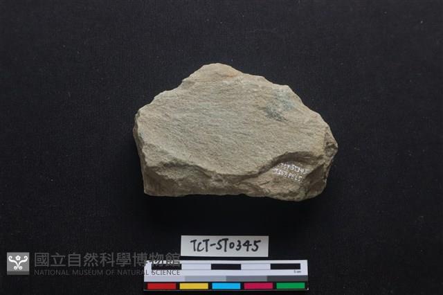 斧鋤形器藏品圖，第2張