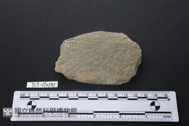 石片器藏品圖，第2張