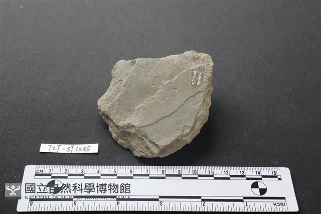 斧鋤形器藏品圖，第2張