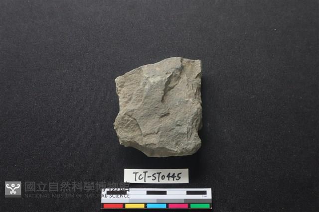 斧鋤形器藏品圖，第2張