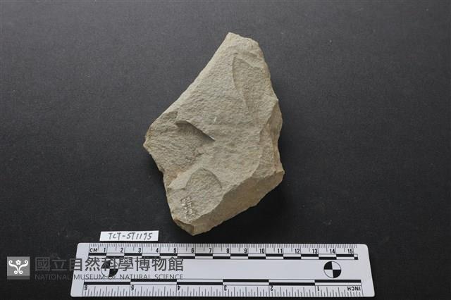 斧鋤形器藏品圖，第2張