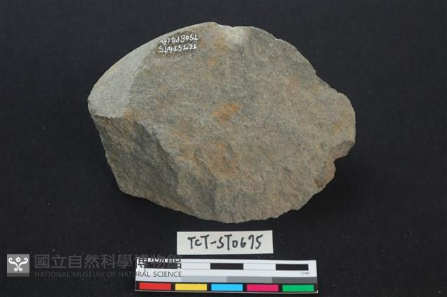 石片器藏品圖，第2張