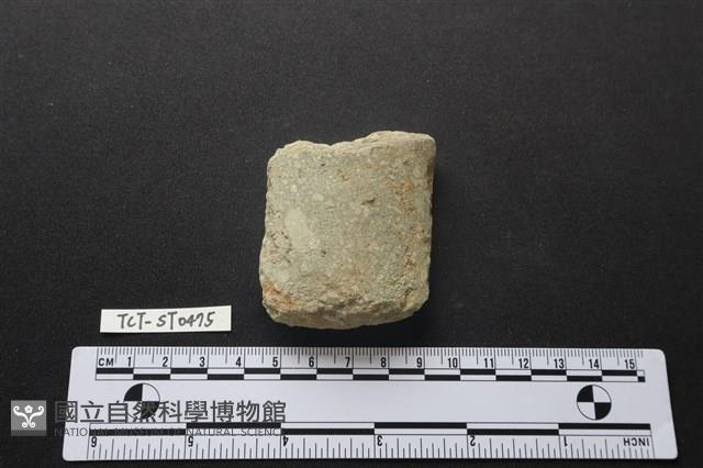 磨製斧鋤形器藏品圖，第2張