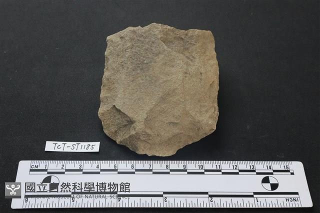斧鋤形器藏品圖，第2張