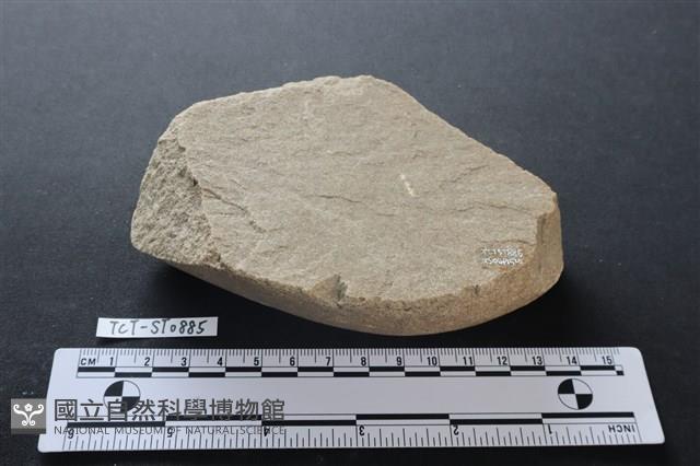 砍砸器藏品圖，第2張