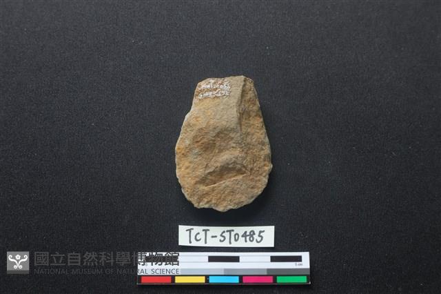 斧鋤形器藏品圖，第2張