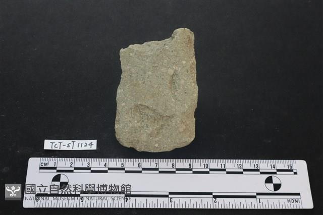 磨製斧鋤形器藏品圖，第2張