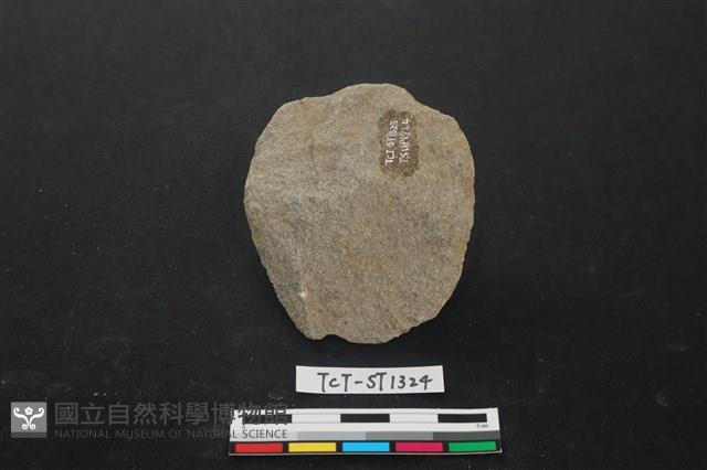 石片器藏品圖，第2張