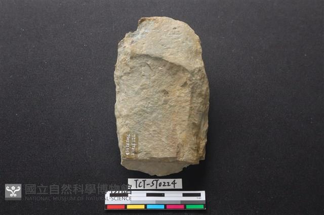 斧鋤形器藏品圖，第2張