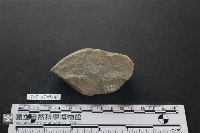 石片器藏品圖，第2張