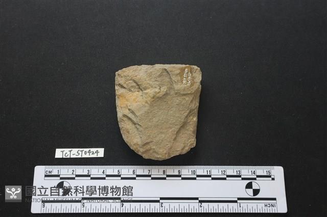 斧鋤形器藏品圖，第2張