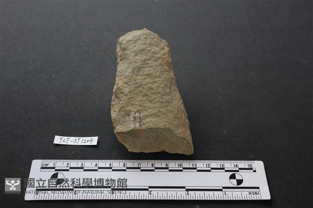 斧鋤形器藏品圖，第2張