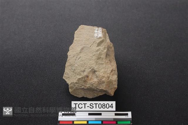 斧鋤形器藏品圖，第2張