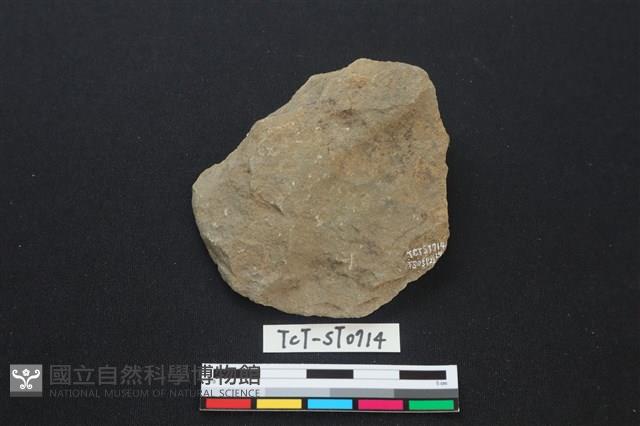 石片器藏品圖，第2張