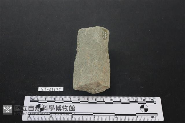 磨製斧鋤形器藏品圖，第2張