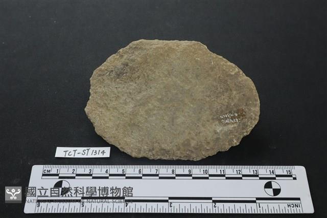 石片器藏品圖，第2張